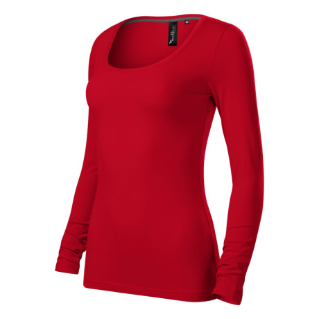 Triko dámské 156 Brave  - 71 formula red