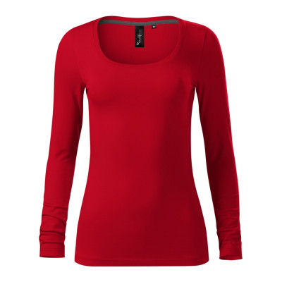 Triko dámské 156 Brave  - 71 formula red