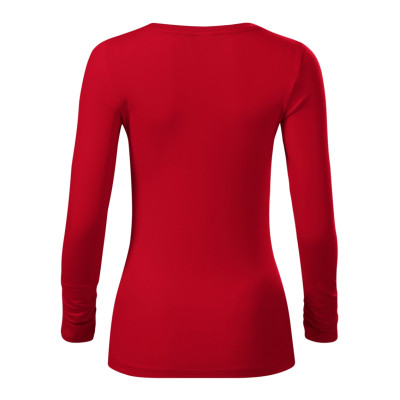 Triko dámské 156 Brave  - 71 formula red