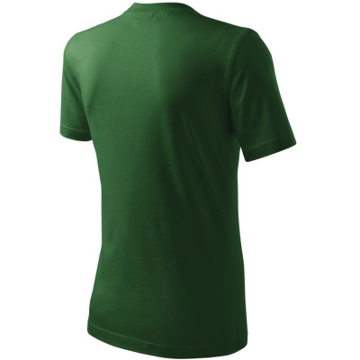 Tričko unisex 110 Heavy  - 06 lahvově zelená