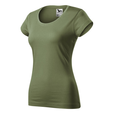 Tričko dámské 161 Viper  - 09 khaki