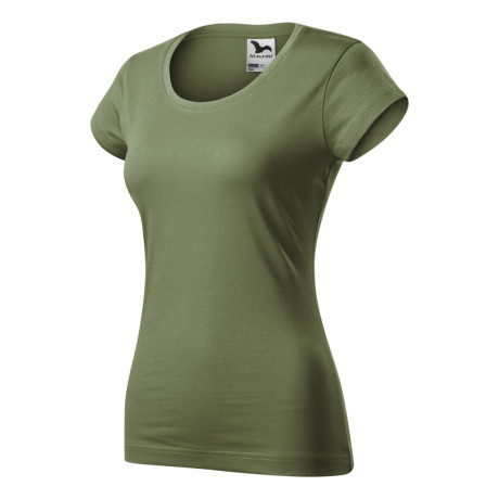Tričko dámské 161 Viper  - 09 khaki