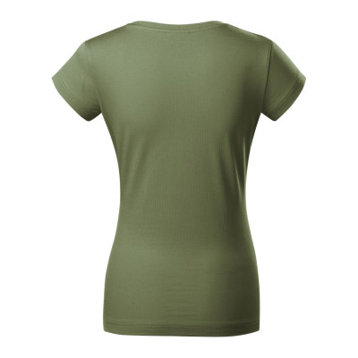 Tričko dámské 161 Viper  - 09 khaki