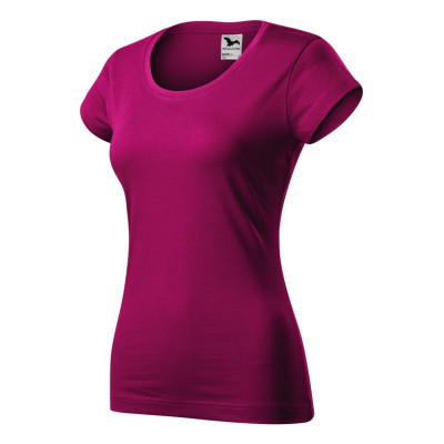 Tričko dámské 161 Viper  - 49 fuchsia red