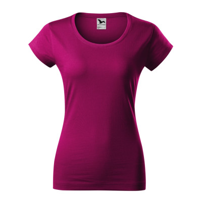 Tričko dámské 161 Viper  - 49 fuchsia red