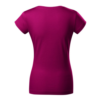Tričko dámské 161 Viper  - 49 fuchsia red