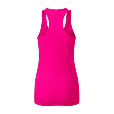Tílko dámské 167 Racer  - 89 neon pink