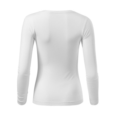 Triko dámské 169 Fit-T LS  - 00 bílá