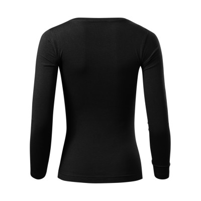 Triko dámské 169 Fit-T LS  - 01 černá