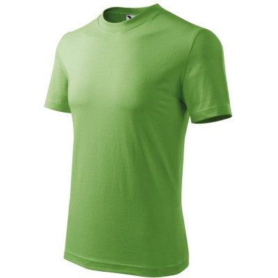 Tričko unisex 110 Heavy  - 39 trávově zelená
