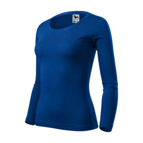 Triko dámské 169 Fit-T LS  - 05 královská modrá