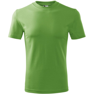 Tričko unisex 110 Heavy  - 39 trávově zelená