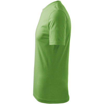 Tričko unisex 110 Heavy  - 39 trávově zelená