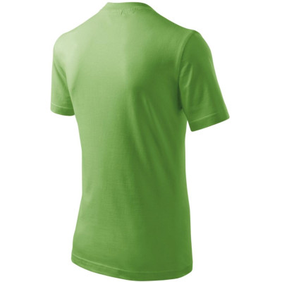 Tričko unisex 110 Heavy  - 39 trávově zelená