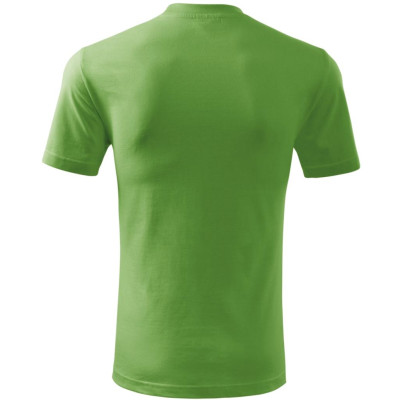 Tričko unisex 110 Heavy  - 39 trávově zelená