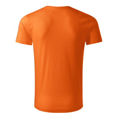 Tričko pánské 171 Origin (GOTS)  - 11 oranžová