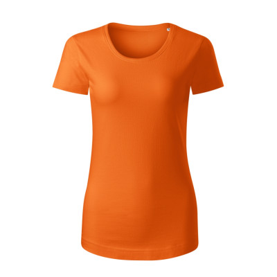 Tričko dámské 172 Origin (GOTS)  - 11 oranžová