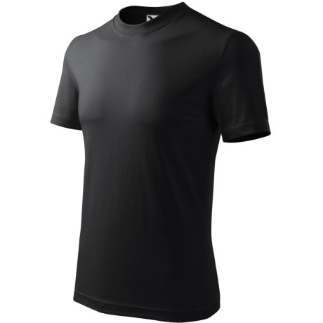 Tričko unisex 110 Heavy  - 94 ebony gray