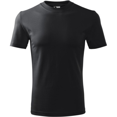 Tričko unisex 110 Heavy  - 94 ebony gray