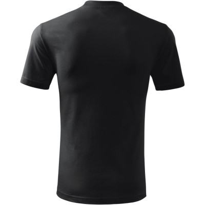 Tričko unisex 110 Heavy  - 94 ebony gray