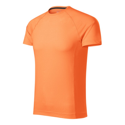 Tričko pánské 175 Destiny  - 88 neon mandarine