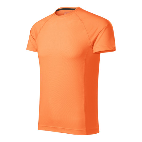 Tričko pánské 175 Destiny  - 88 neon mandarine