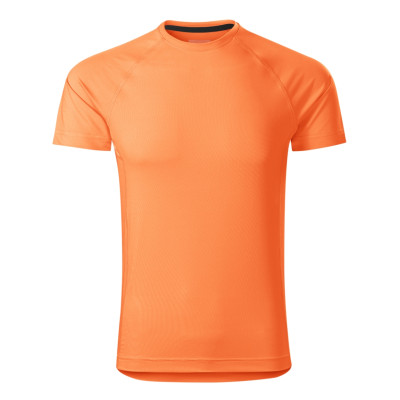 Tričko pánské 175 Destiny  - 88 neon mandarine