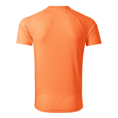Tričko pánské 175 Destiny  - 88 neon mandarine