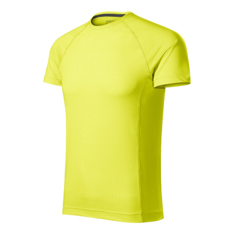 Tričko pánské 175 Destiny  - 90 neon yellow