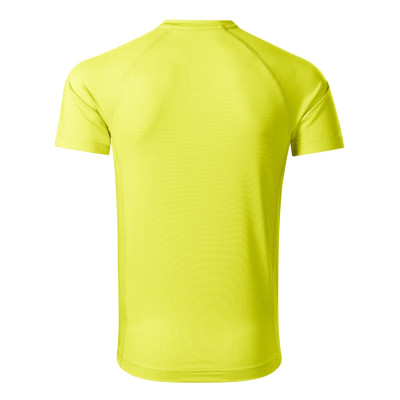 Tričko pánské 175 Destiny  - 90 neon yellow