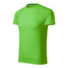 Single Jersey, 95 % micro polyester, 5 % elastanVeľkostná tabuľka