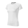 Single Jersey, 95 % micro polyester, 5 % elastanVeľkostná tabuľka