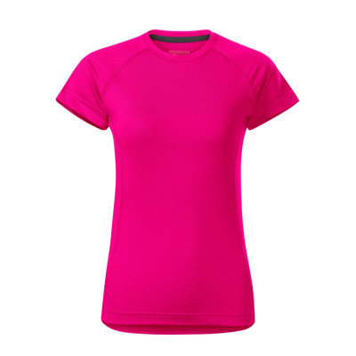 Tričko dámské 176 Destiny  - 89 neon pink