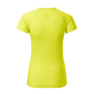 Tričko dámské 176 Destiny  - 90 neon yellow