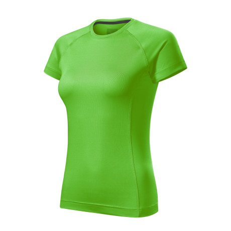 Tričko dámské 176 Destiny  - 92 apple green