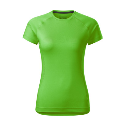 Tričko dámské 176 Destiny  - 92 apple green