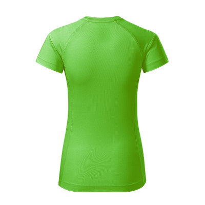 Tričko dámské 176 Destiny  - 92 apple green
