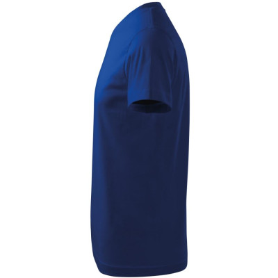 Tričko unisex 111 Heavy V-neck  - 05 královská modrá