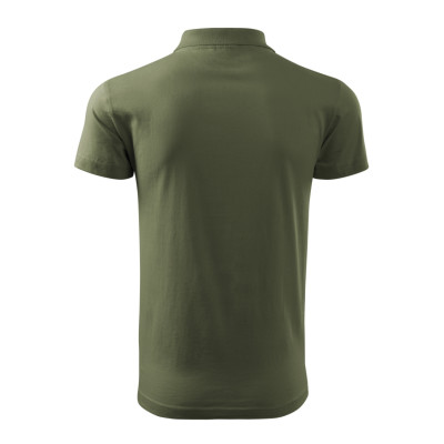 Polokošile pánská 202 Single J.  - 09 khaki
