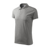 Single Jersey, 100 % bavlna (složení se může lišit - barva 03 - 97 % bavlna a 3 % viskóza, barva 12 - 85 % bavlna, 15 % viskóza), silikonová úpravaVeľkostná tabuľka