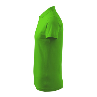 Polokošile pánská 202 Single J.  - 92 apple green