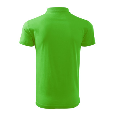 Polokošile pánská 202 Single J.  - 92 apple green