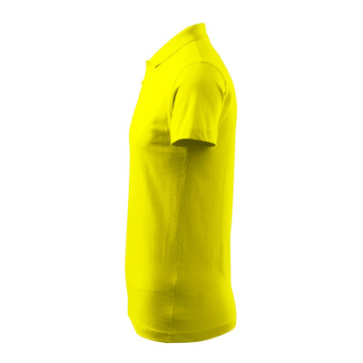 Polokošile pánská 202 Single J.  - 96 citronová