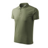 Pique, 65 % bavlna, 35 % polyester (složení se může lišit - barva 03 - 97 % bavlna a 3 % viskóza, barva 12 - 85 % bavlna, 15 % viskóza)Veľkostná tabuľka