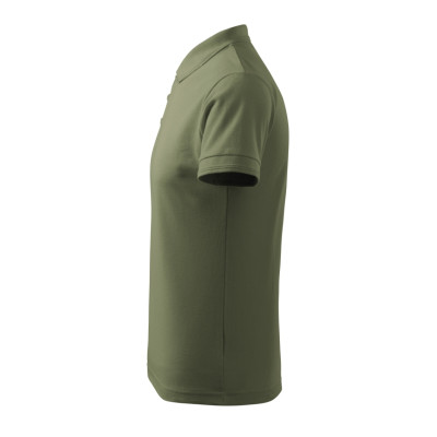 Polokošile pánská 203 Pique Polo  - 09 khaki