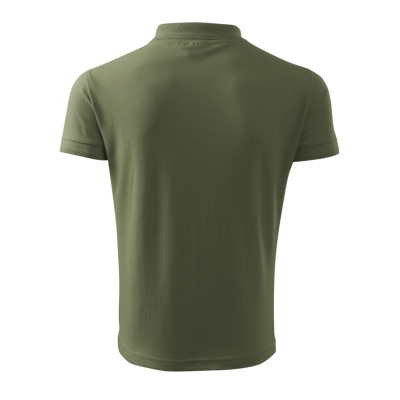Polokošile pánská 203 Pique Polo  - 09 khaki