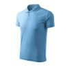 Pique, 65 % bavlna, 35 % polyester (složení se může lišit - barva 03 - 97 % bavlna a 3 % viskóza, barva 12 - 85 % bavlna, 15 % viskóza)Veľkostná tabuľka