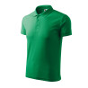 Pique, 65 % bavlna, 35 % polyester (složení se může lišit - barva 03 - 97 % bavlna a 3 % viskóza, barva 12 - 85 % bavlna, 15 % viskóza)Veľkostná tabuľka