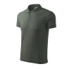 Pique, 65 % bavlna, 35 % polyester (složení se může lišit - barva 03 - 97 % bavlna a 3 % viskóza, barva 12 - 85 % bavlna, 15 % viskóza)Veľkostná tabuľka