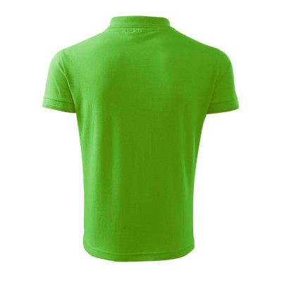 Polokošile pánská 203 Pique Polo  - 92 apple green